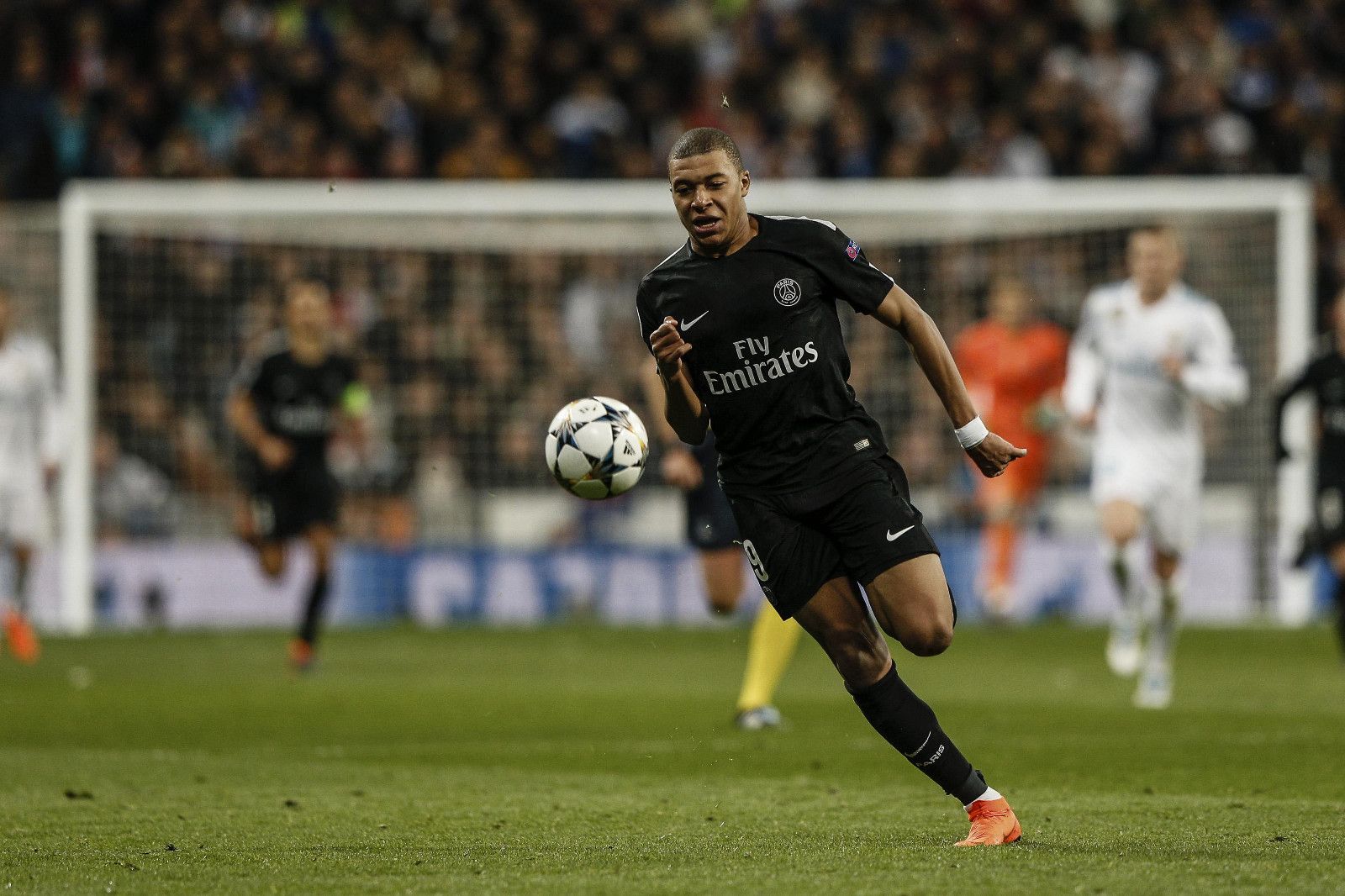 霍安·加西亚：我告诉孔德进个球，没想到他进了2个