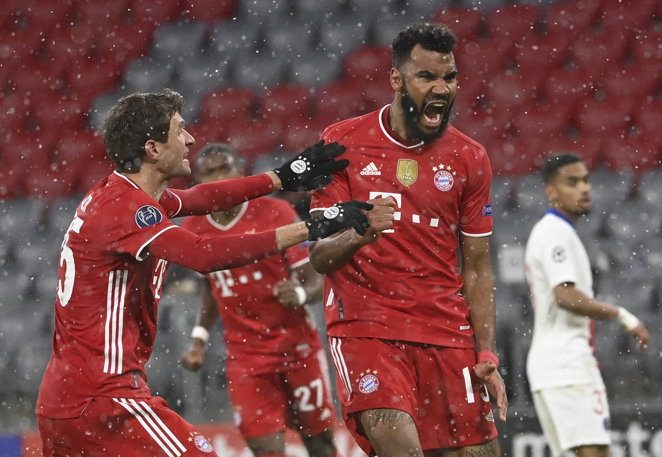 高难度跑酷挑战，最后一个惊艳全场